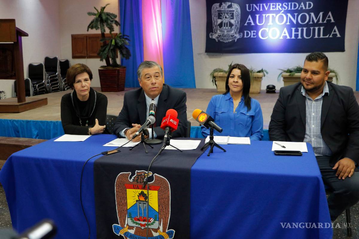 Fomenta UAdeC hábito de la lectura en universitarios