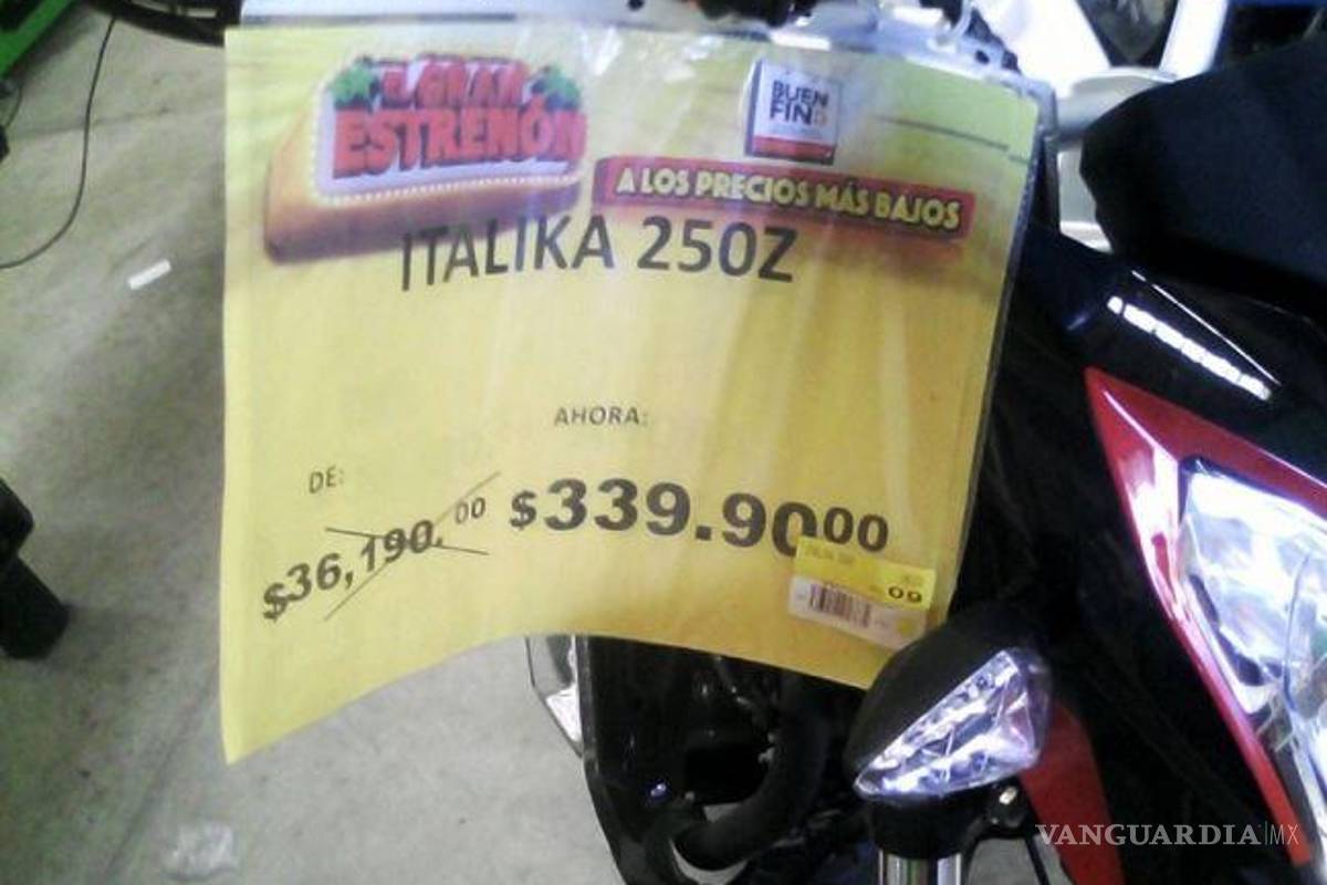 Buen Fin 2022... ¿Qué hago en caso de que no respeten las ofertas?