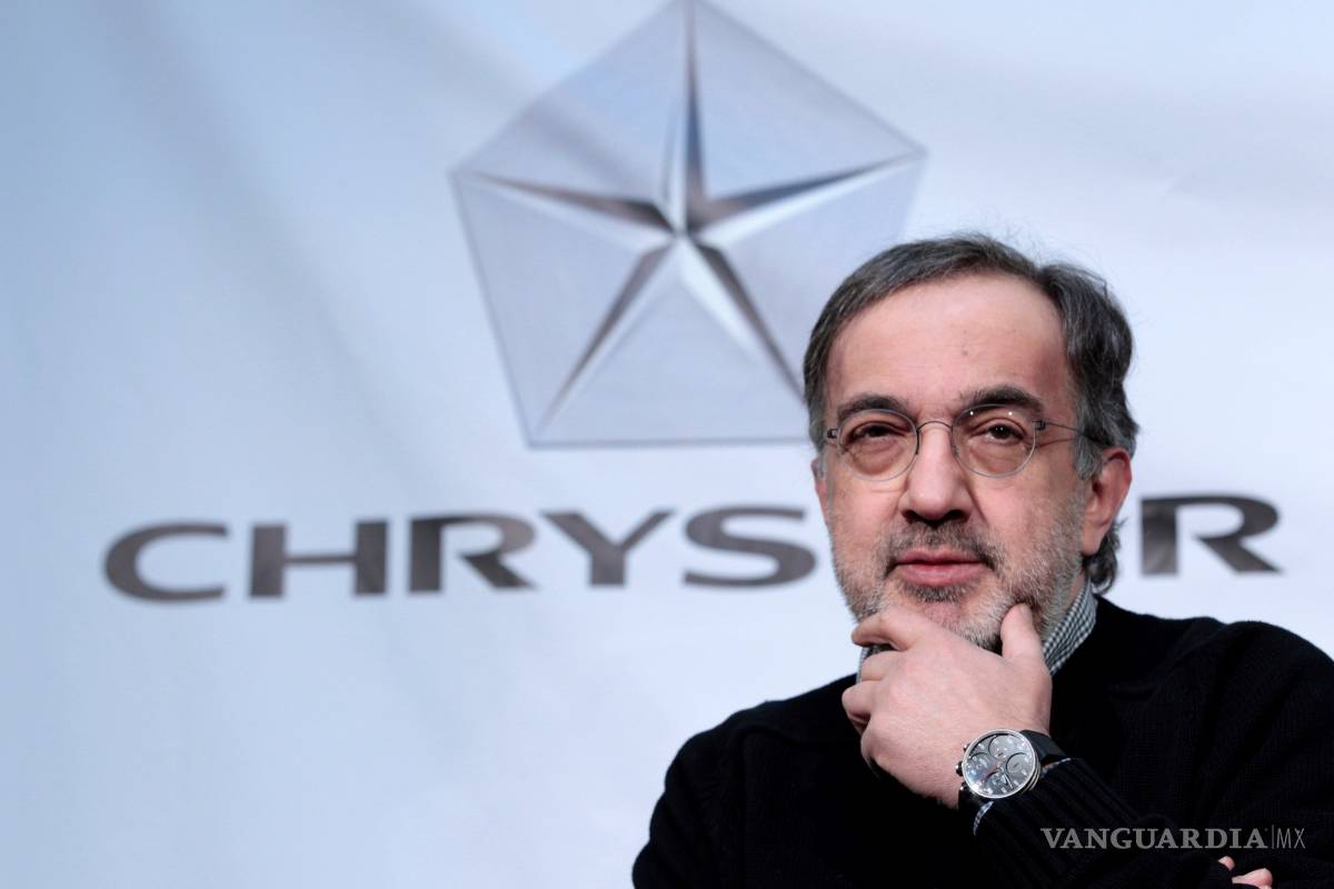 $!Fiat Chrysler se desploma en la Bolsa de Milán tras la muerte de Marchionne