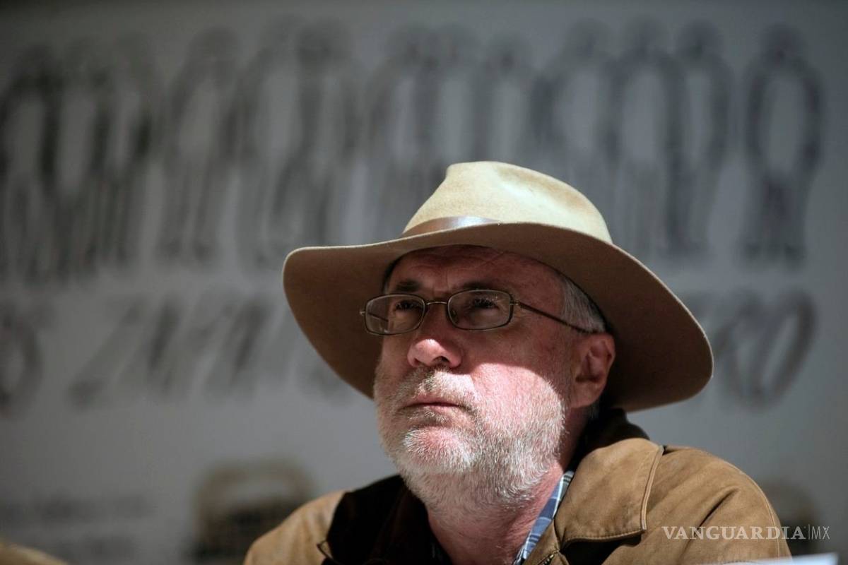 $!AMLO corre el riesgo de convertirse en un dictador: Javier Sicilia