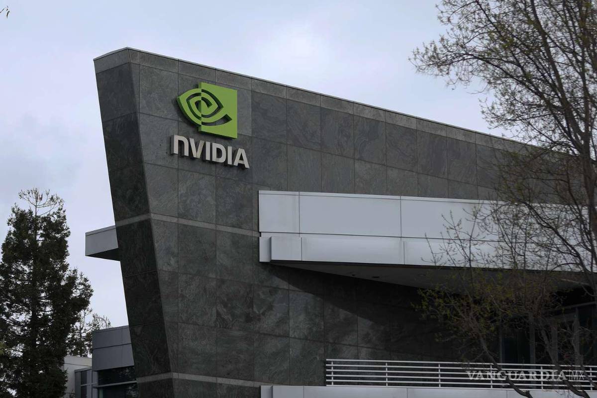 Supera Nvidia los 4 billones de dólares de capitalización bursátil