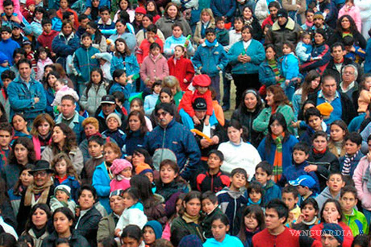 Alcanza Coahuila los 3 millones de habitantes