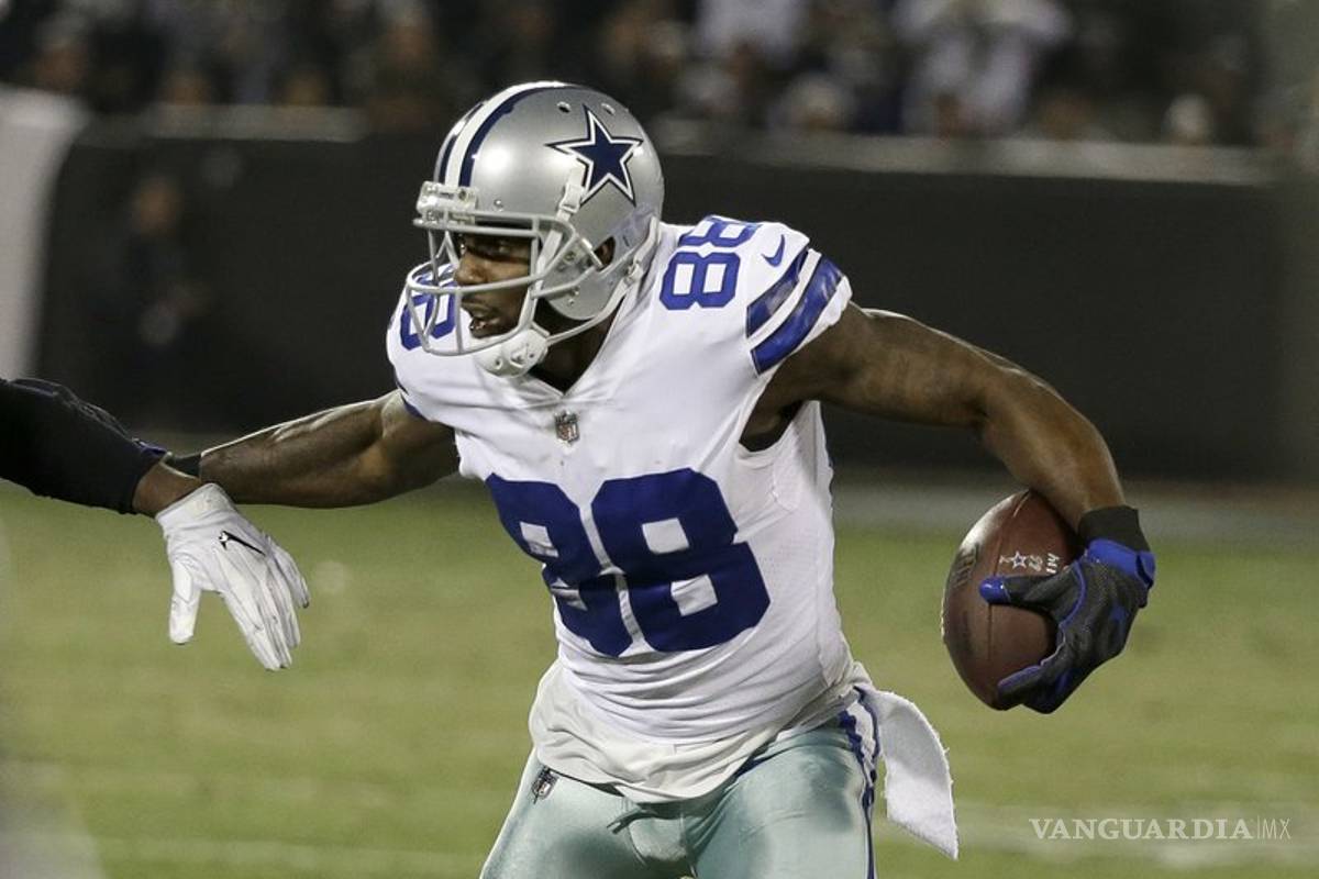 Dez Bryant podría jugar con los Ravens de Baltimore