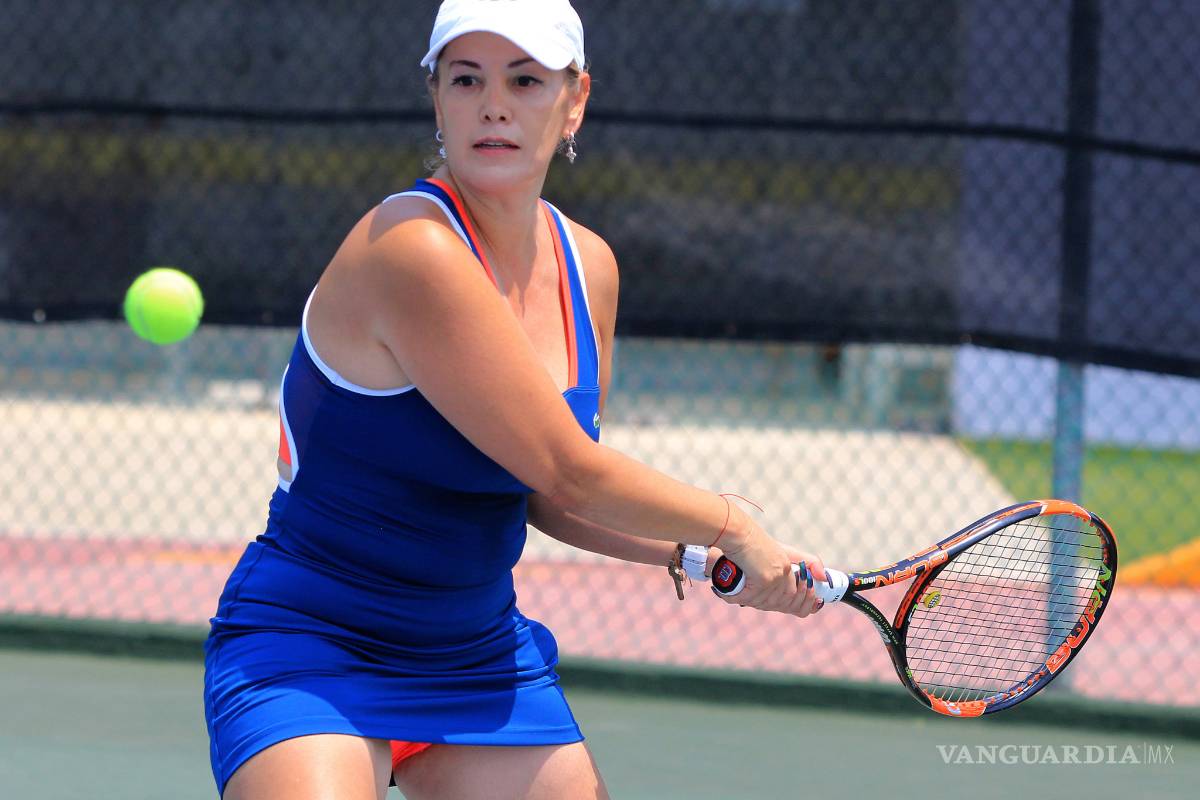 Con Torneo de la Amistad Regresa el tenis a las canchas del American Sport Center