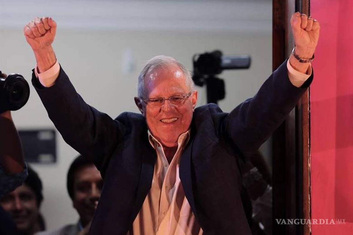 México felicita a Pedro Pablo Kuczynski por victoria electoral en Perú