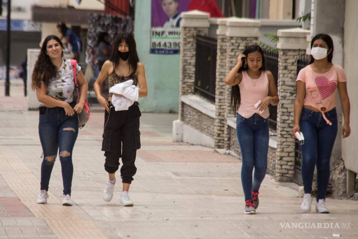 Azota COVID-19 a Coahuila con 101 casos registrados en un día, cifra crece a 3,354 casos en total