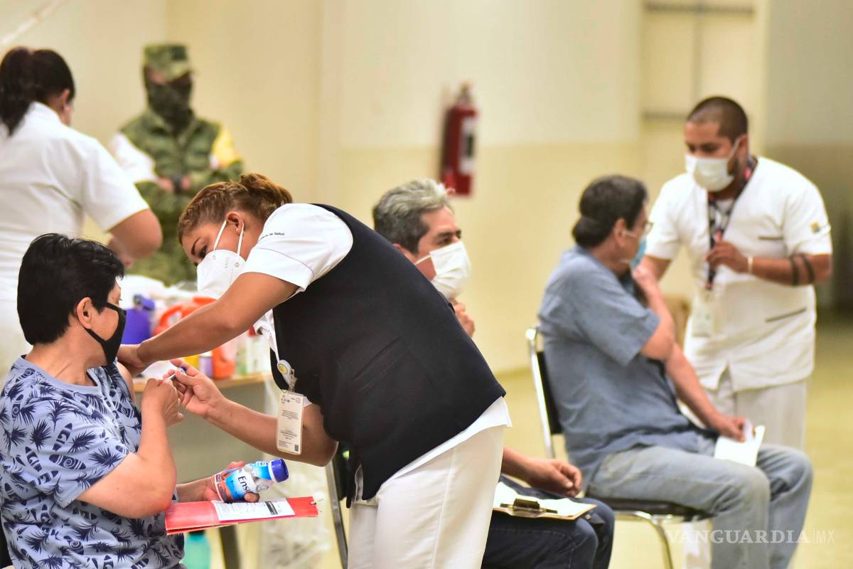 Asegura Ssa que inmunidad de rebaño se logrará entre agosto y septiembre