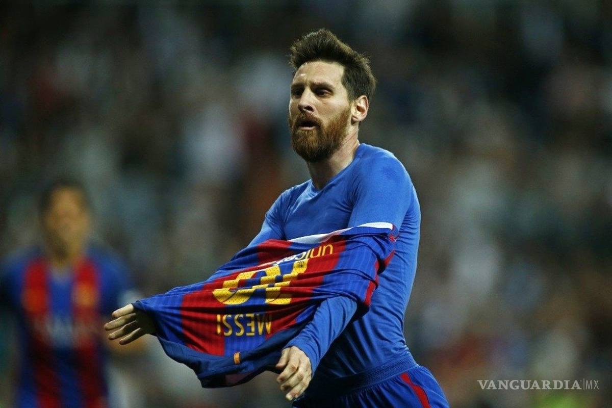 Messi seguirá en el Barcelona hasta 2021