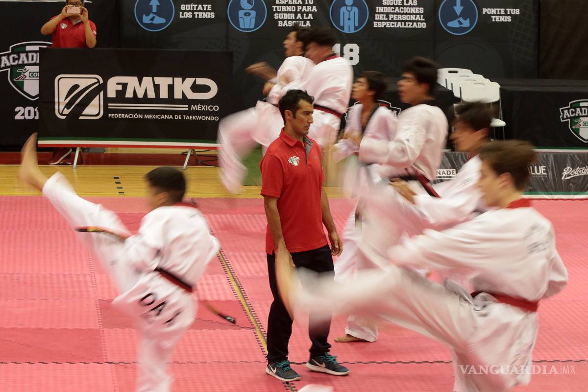 Renuncia como entrenador un ganador de oro olímpico porque no le dieron aumento en Conade