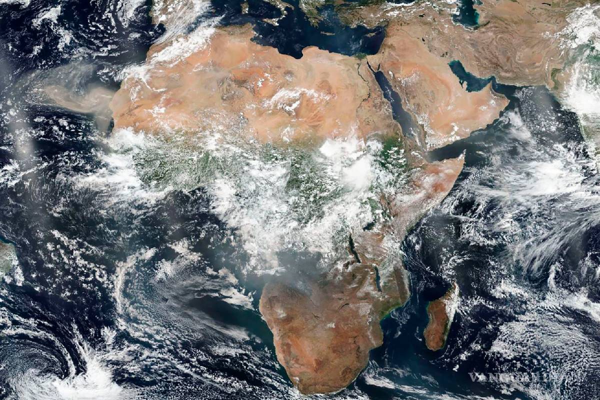 África central alberga más fuegos activos que la Amazonía