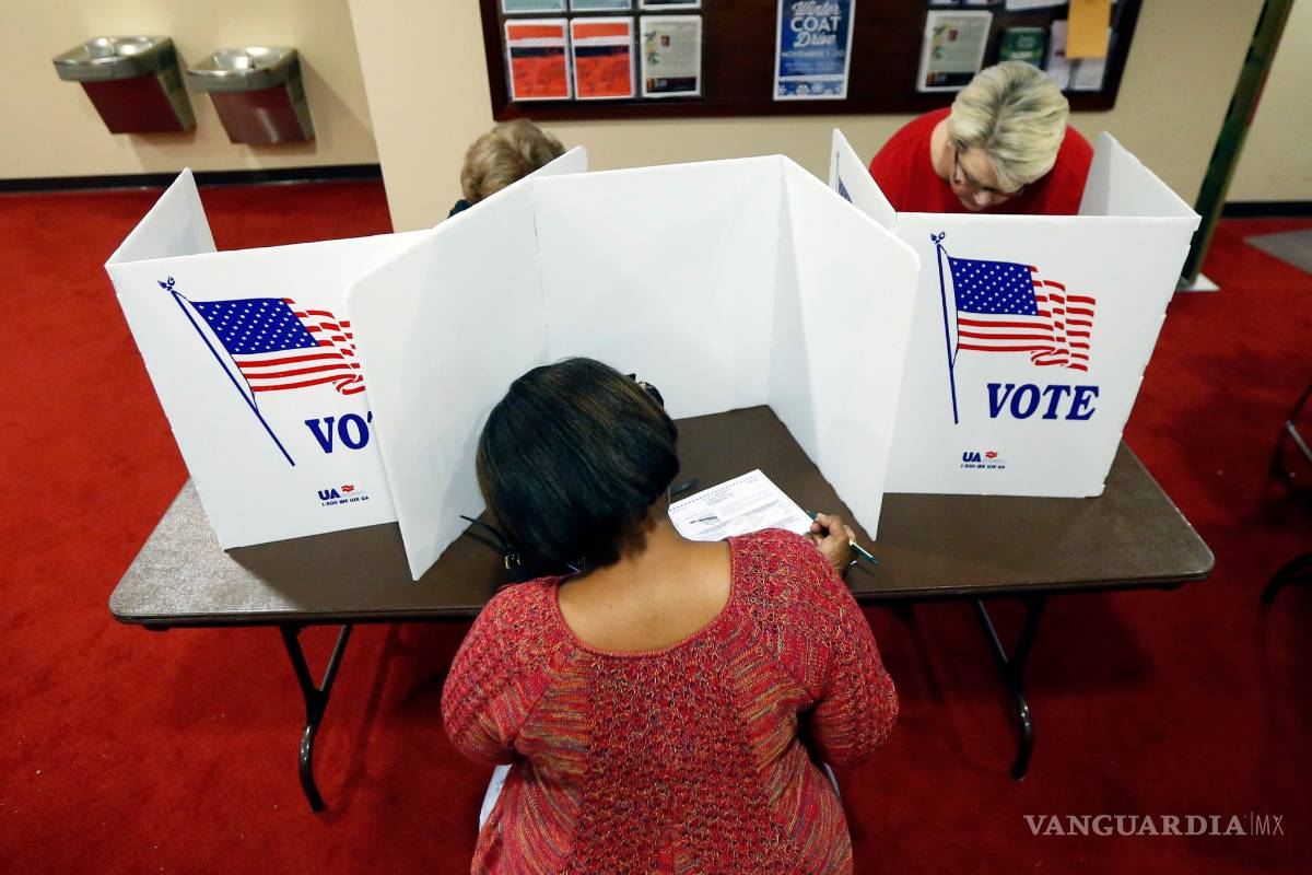 Clinton gana Colorado, Virginia y California; Trump gana Ohio y Florida