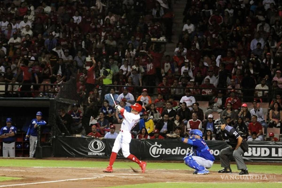 Monclova apalea a los Diablos