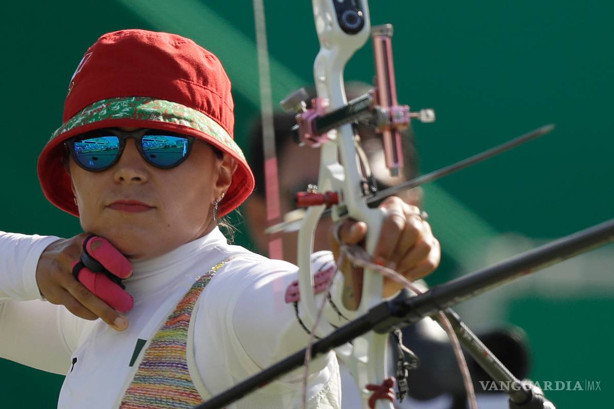 México fuera de medallas en tiro con arco grupal tras dura derrota en Río 2016