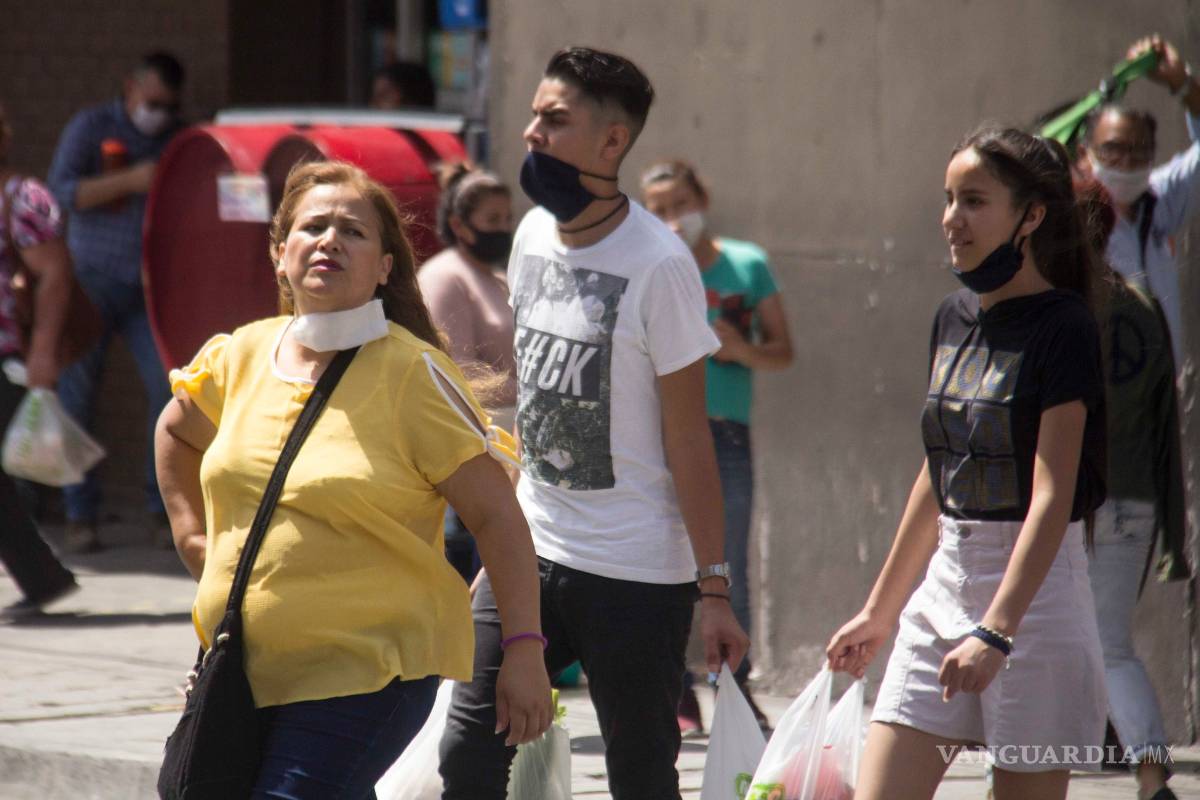 Coahuila reporta 86 nuevos casos de COVID-19 al día de hoy; los decesos suman ya 251