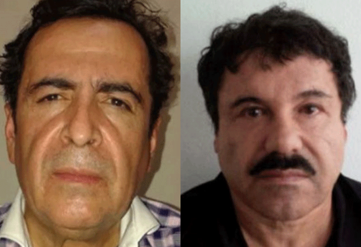 Héctor Beltrán Leyva, el hombre que metío a 'El Chapo' en el negocio de las drogas y se convirtió en su archienemigo