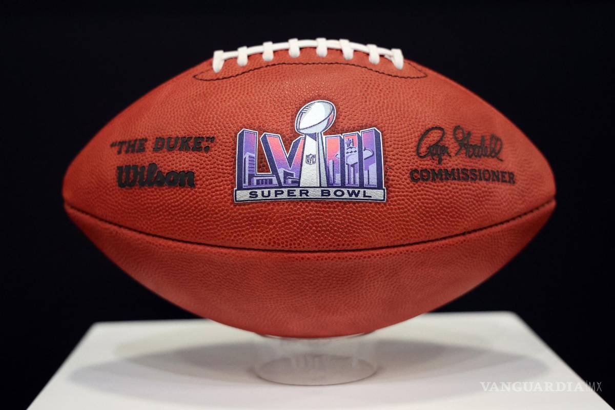 Super Bowl LVIII: multa de 4 millones de pesos y 10 años de cárcel por comerciar con piratería de la NFL