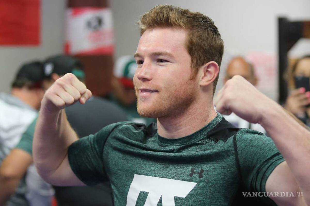 Va “Canelo” Álvarez por el triunfo que lo consolide entre los mejores