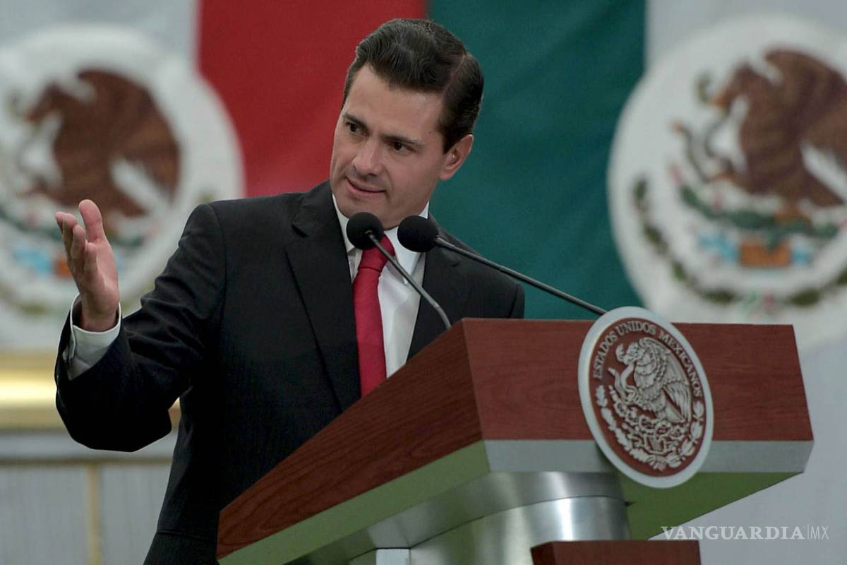 Frente a anuncio de consulta sobre NAIM, Peña Nieto dice que México merece un aeropuerto moderno