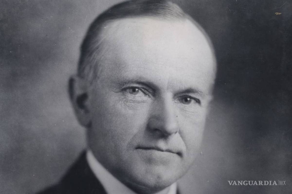 Calvin Coolidge, presidente de EU, visitó Cuba hace 88 años