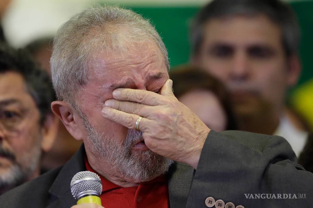 Lula será juzgado por lavado de dinero y corrupción