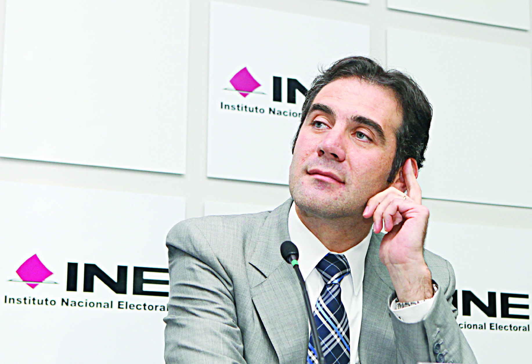 No hay negligencia por filtración en Amazon: INE