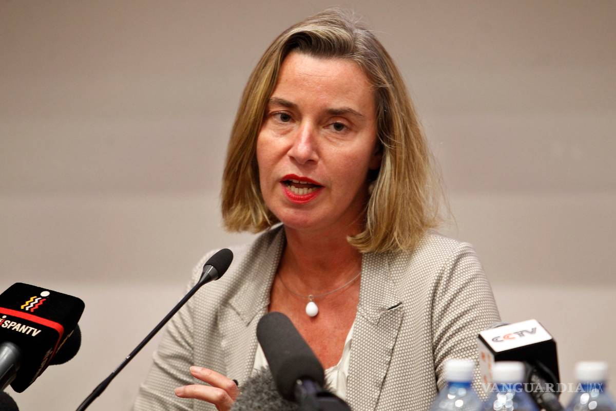 Defiende la Unión Europea el acuerdo nuclear iraní