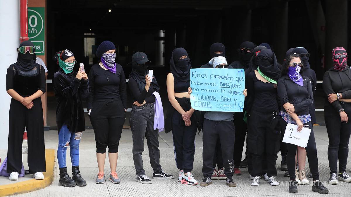 Alumnas de la Universidad Autónoma Metropolitana en CDMX denuncian múltiples casos de abuso