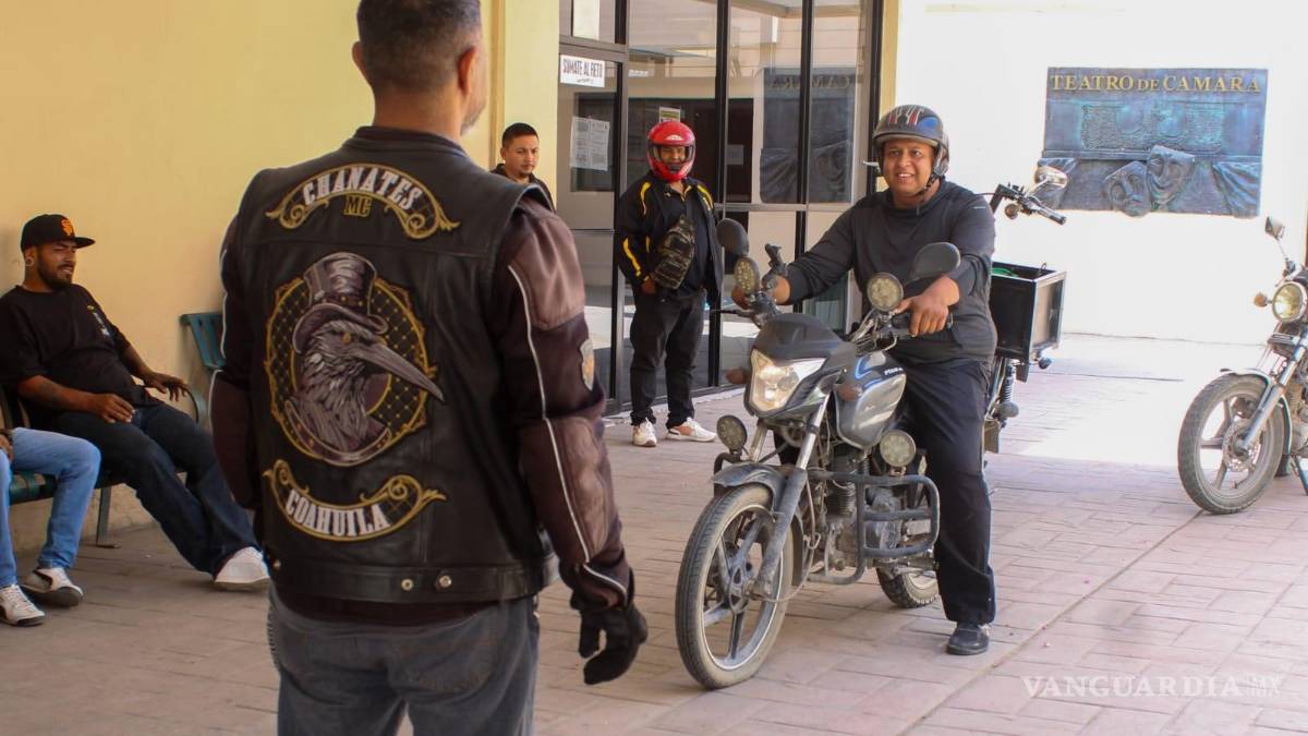 Por incremento de accidentes, educa UAdeC a motociclistas de Torreón