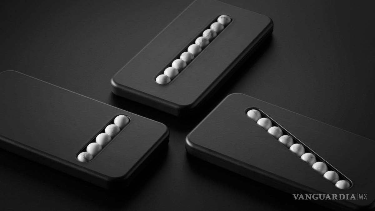 Diseñan "teléfono sustituto" para adictos a celulares