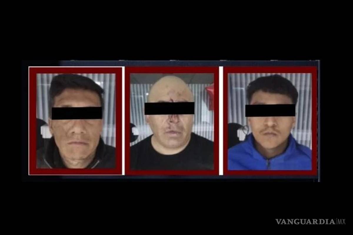 Abaten a presunto delincuente y detienen a tres tras balacera en Tula