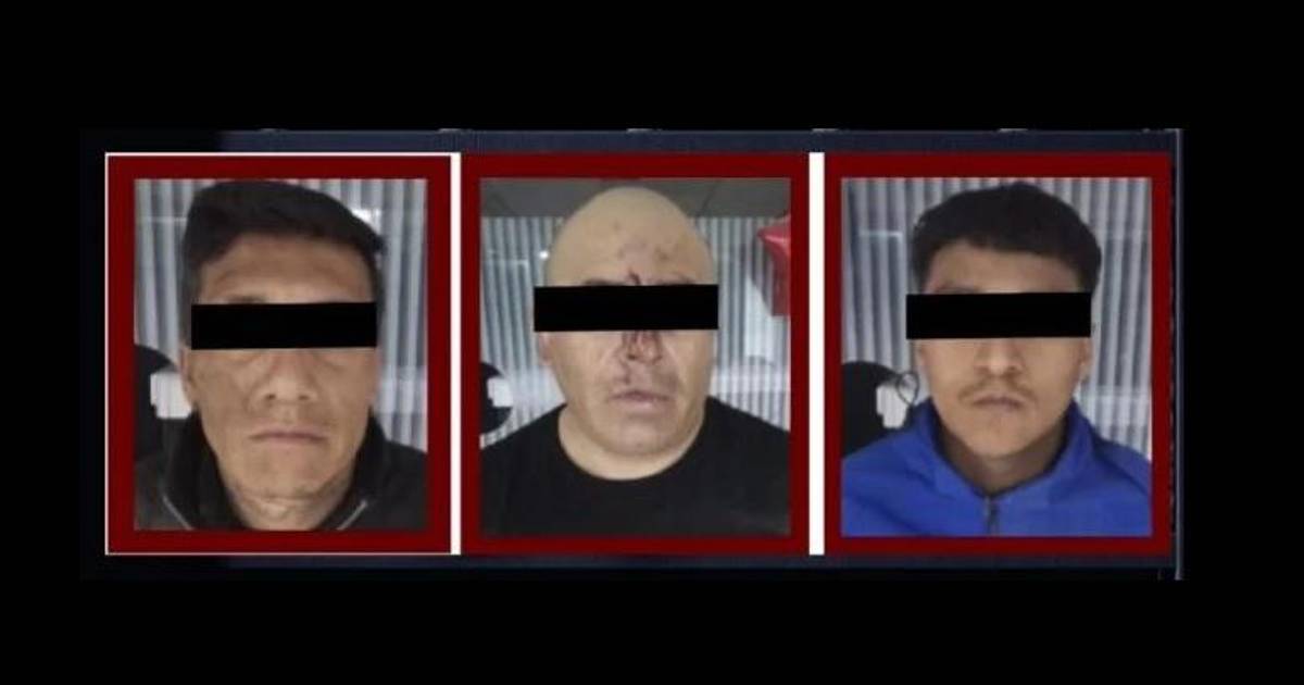 Abaten a presunto delincuente y detienen a tres tras balacera en Tula