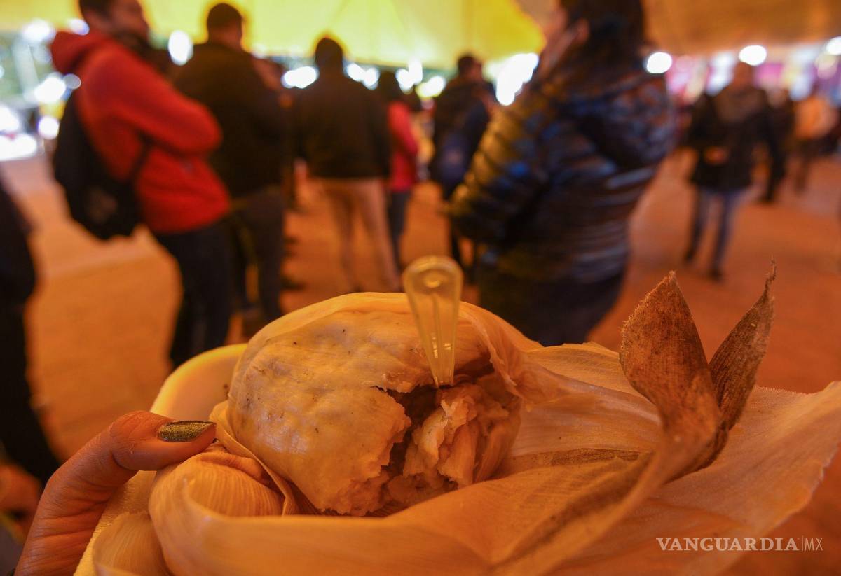 $!Lo importante de este maridaje es la salsa y no la proteína.