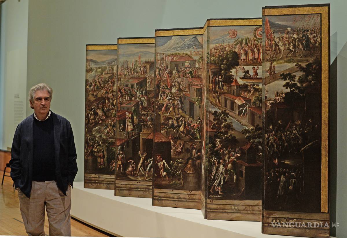 $!Rafael Tovar y De Teresa y su vida en la cultura