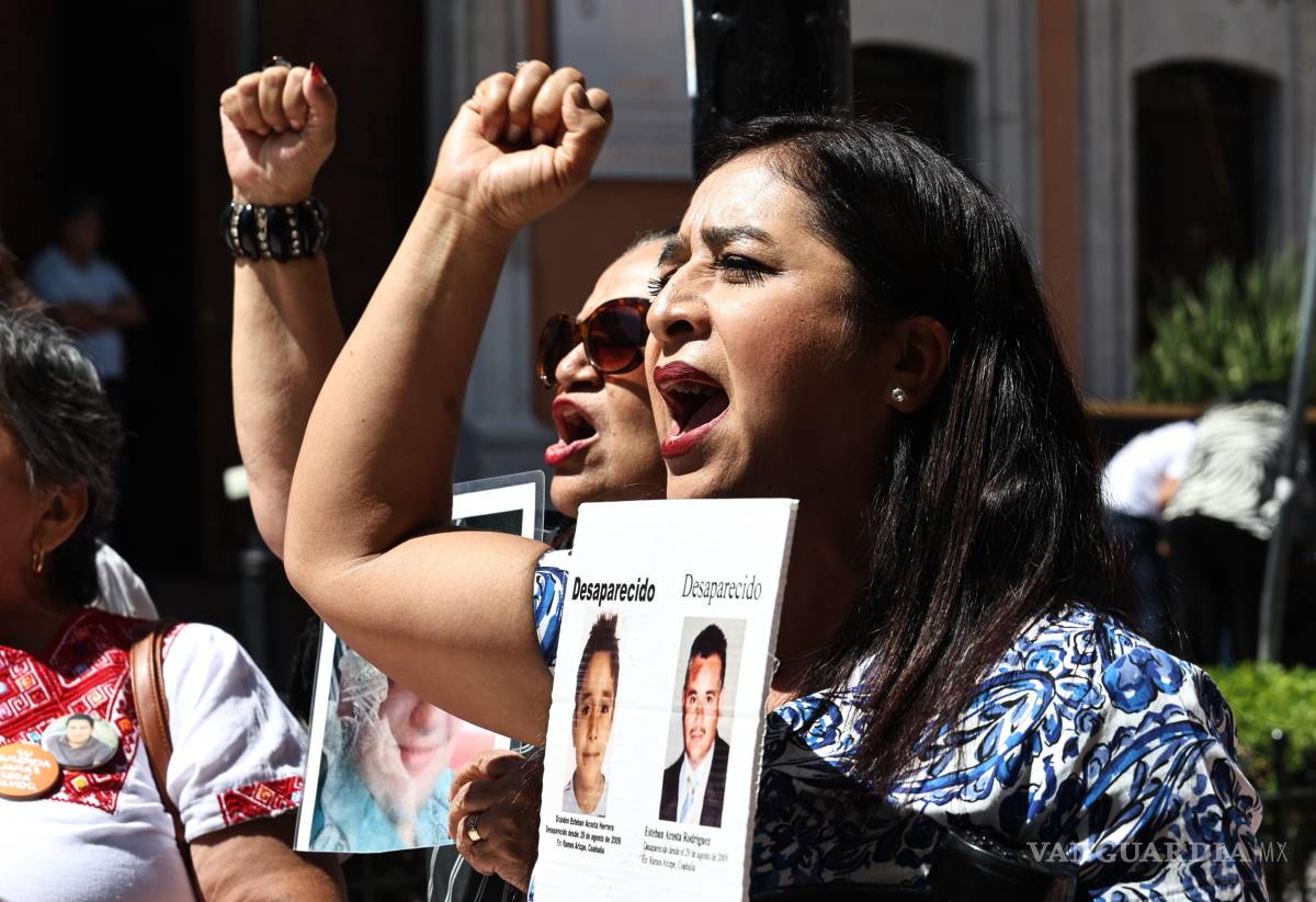 $!Indicios recabados en penales femeninos permitieron la prospección de posibles lugares donde se encuentran desaparecidos.