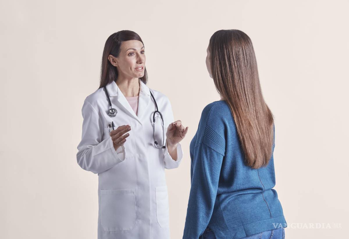 $!El paciente recibe un asesoramiento nutricional personalizado por parte del médico.