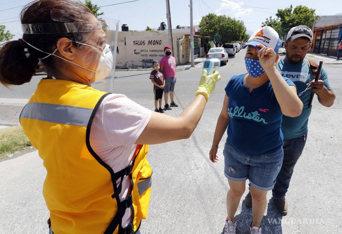 $!Reactivan en Saltillo mercados al aire libre