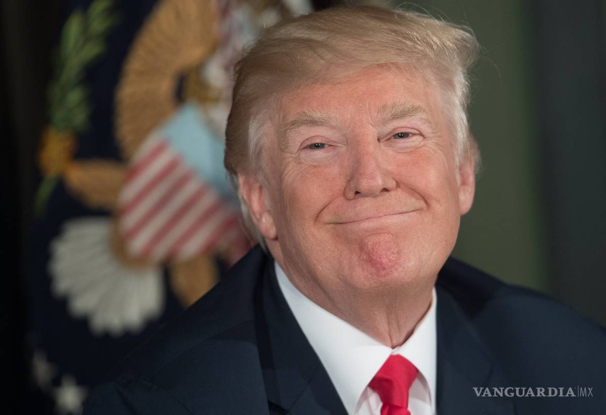 $!Trump reducirá el cupo de refugiados que admitirá EU en 2019