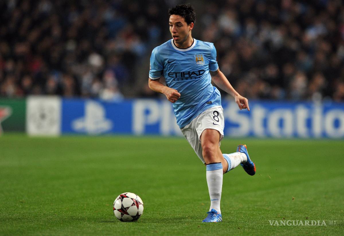 $!Exjugador del Manchester City en la mira de Tigres