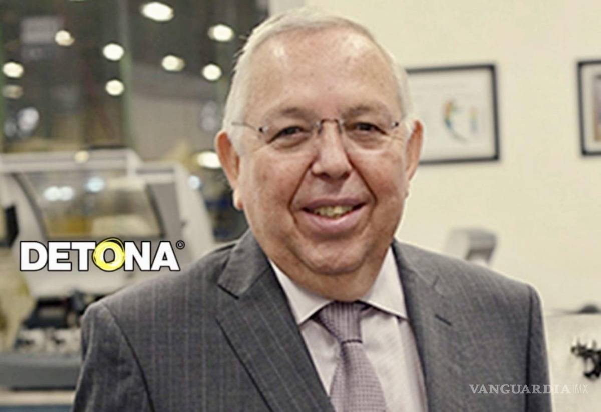 $!Fernando Turner Dávila buscará la gubernaturacde NL por el nuevo partido SOMOS MÉXICO.