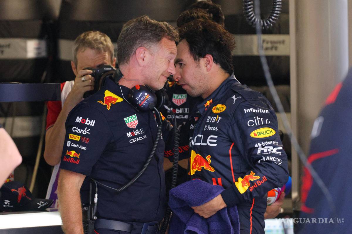 Checo Pérez y Christian Horner podrían reencontrarse en Cadillac para la Temporada 2026 de la F1