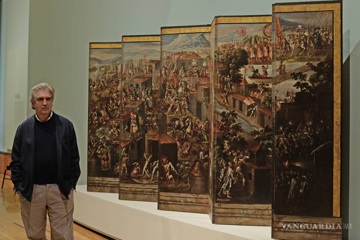 $!Rafael Tovar y De Teresa y su vida en la cultura