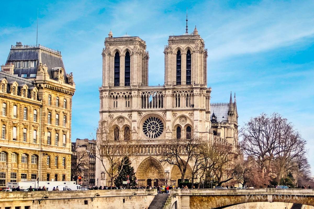 10 datos sobre la catedral de Notre Dame