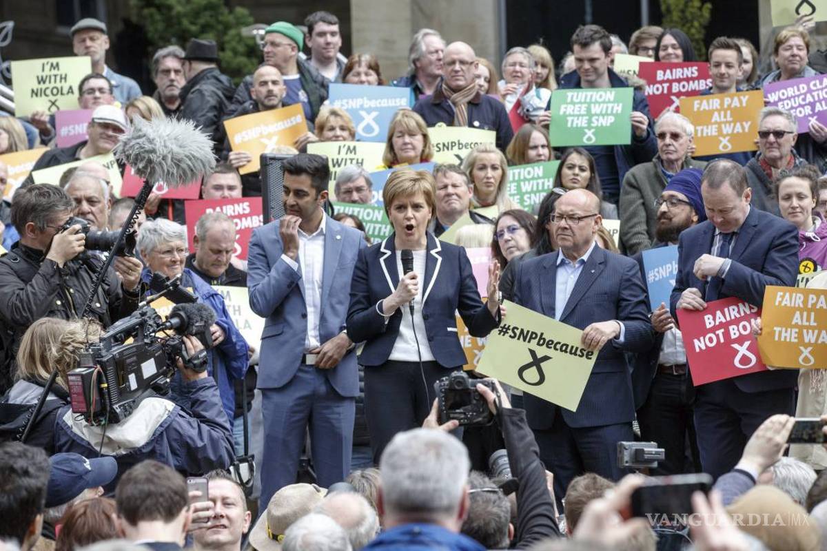 $!Referéndum sobre “Brexit” eclipsa elecciones municipales británicas