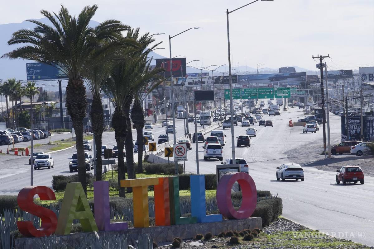 Los tiempos de traslado en Saltillo desafían la rutina diaria de sus ciudadanos