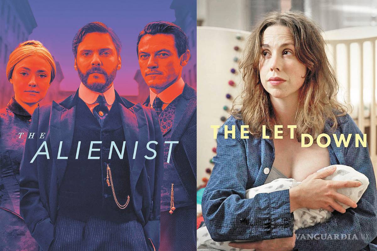 Netflix seduce con un thriller y una comedia