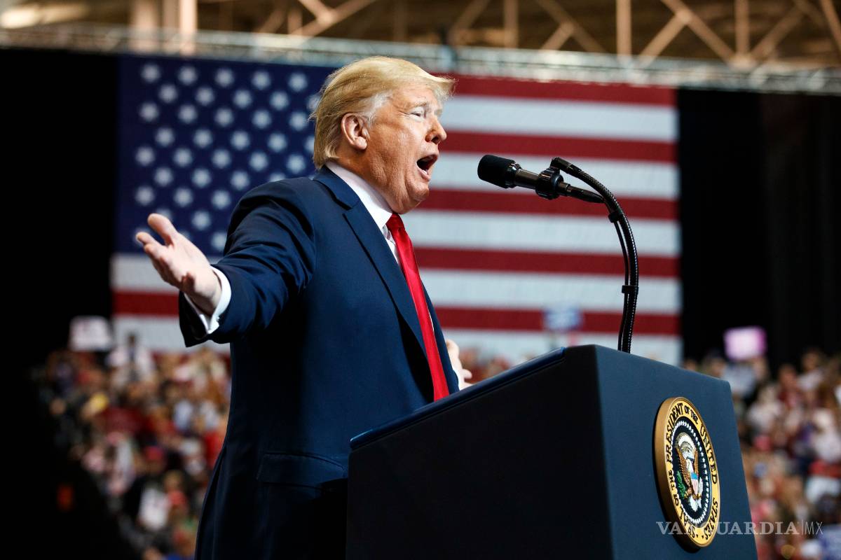 En las primeras elecciones de la era Trump, “todo está en juego”