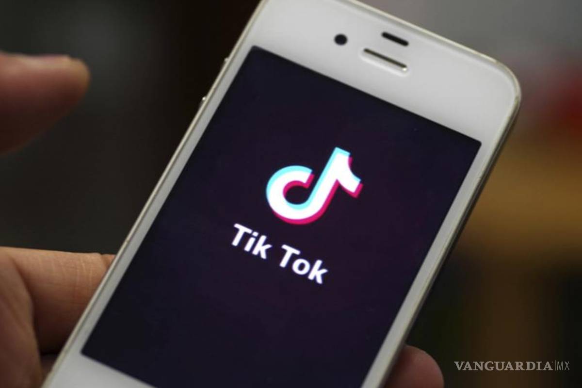 Alertan de riesgos para niños en uso de TikTok