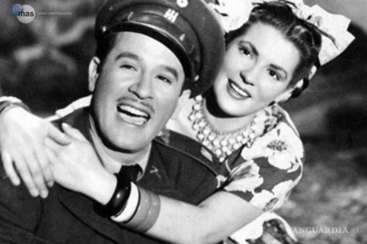 Pedro Infante tuvo relaciones con menores de edad, recuerdan en redes