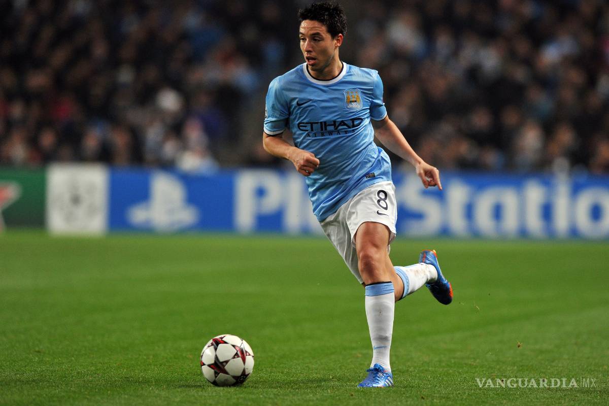 $!Exjugador del Manchester City en la mira de Tigres