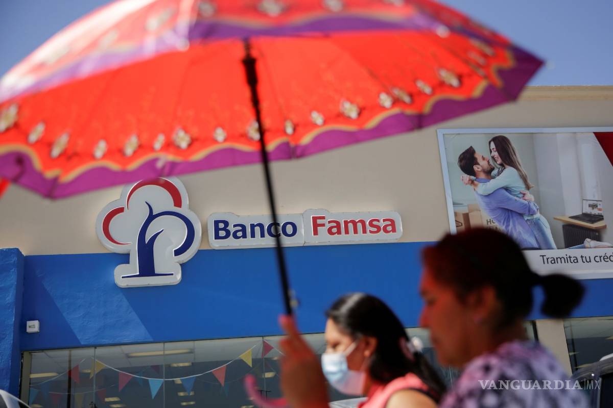Regresan 87.7% de ahorros en Banco Famsa